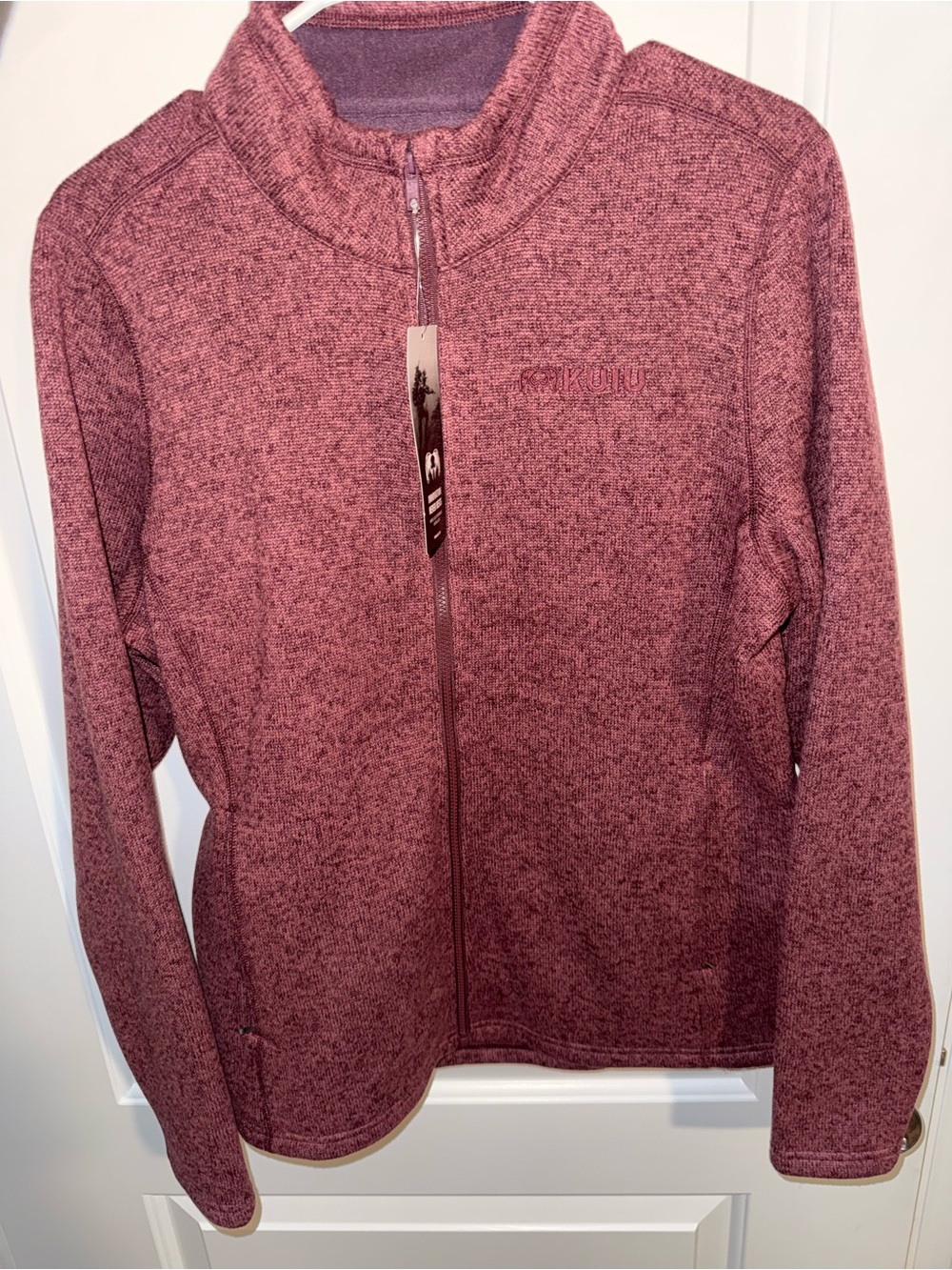 KUIU Womens NWT Full-Zip Jacket